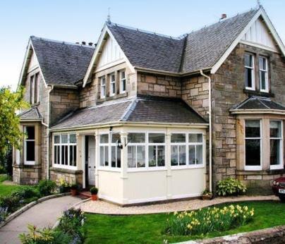 An Grianan Otel Inverness Dış mekan fotoğraf