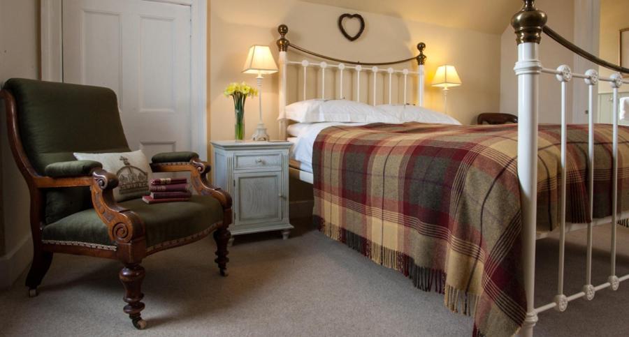 An Grianan Otel Inverness Oda fotoğraf
