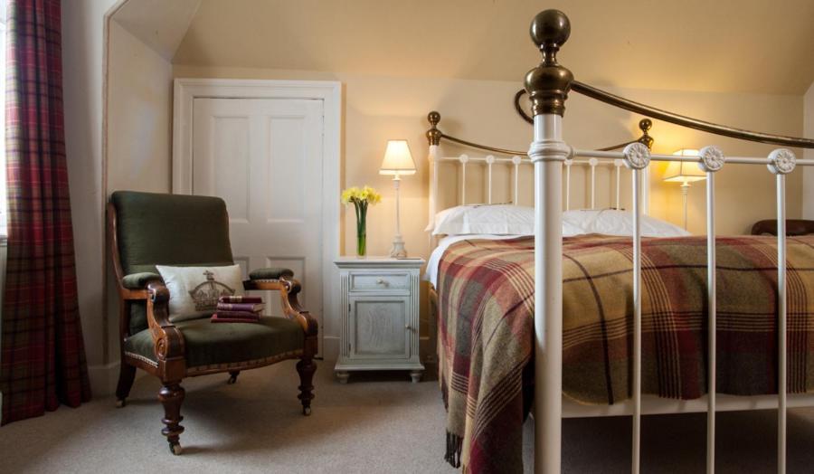 An Grianan Otel Inverness Oda fotoğraf
