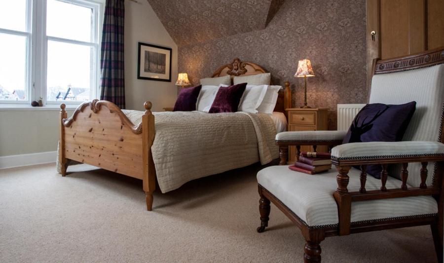 An Grianan Otel Inverness Oda fotoğraf