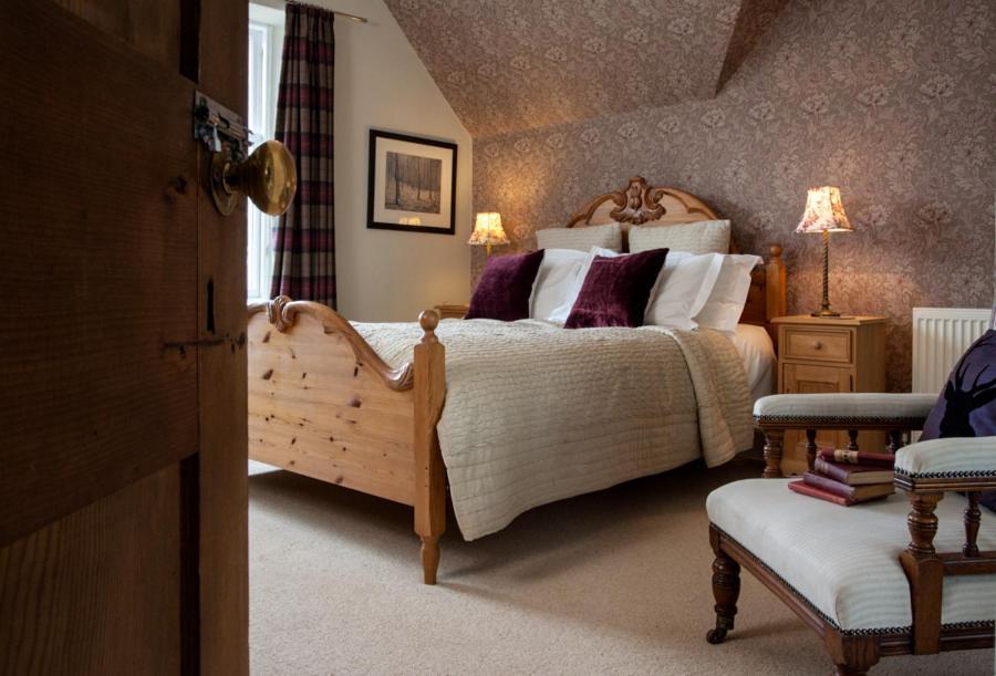 An Grianan Otel Inverness Oda fotoğraf